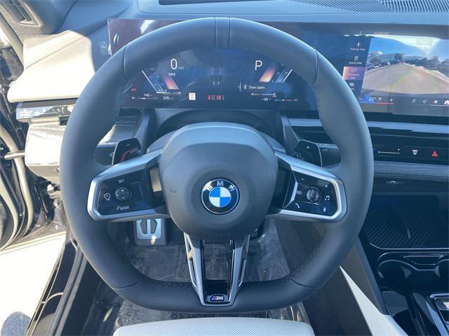 new 2024 BMW 530 car, priced at $67,610