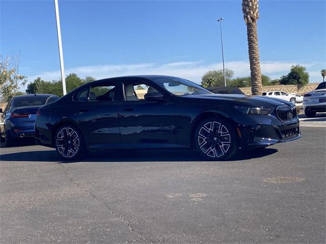 new 2024 BMW 530 car, priced at $67,610