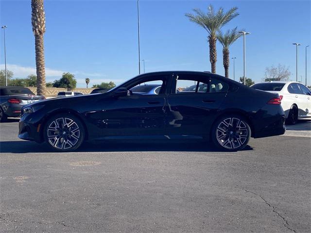 new 2024 BMW 530 car, priced at $67,610