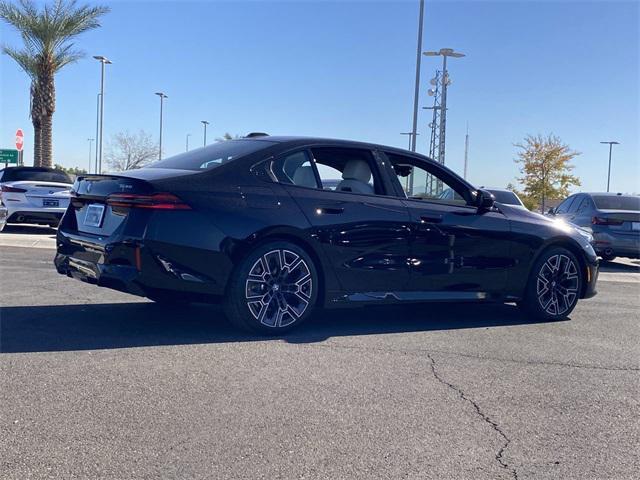new 2024 BMW 530 car, priced at $67,610