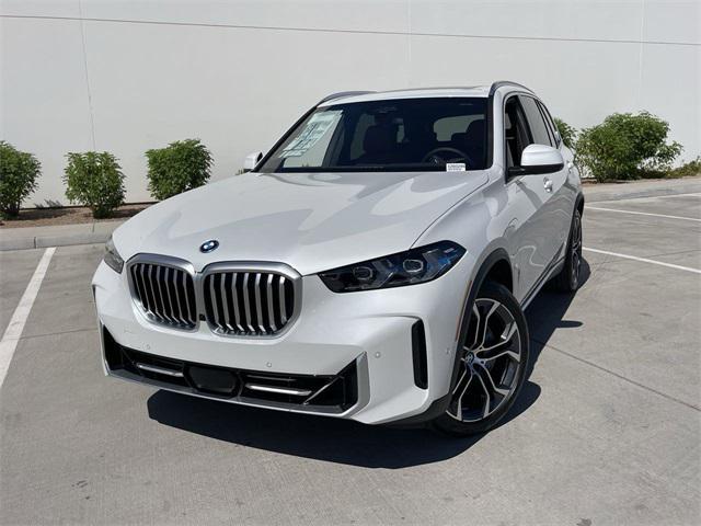 new 2026 BMW X5 PHEV car, priced at $86,675