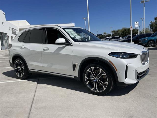 new 2026 BMW X5 PHEV car, priced at $86,675