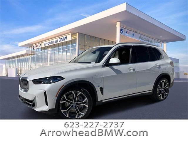new 2026 BMW X5 PHEV car, priced at $86,675