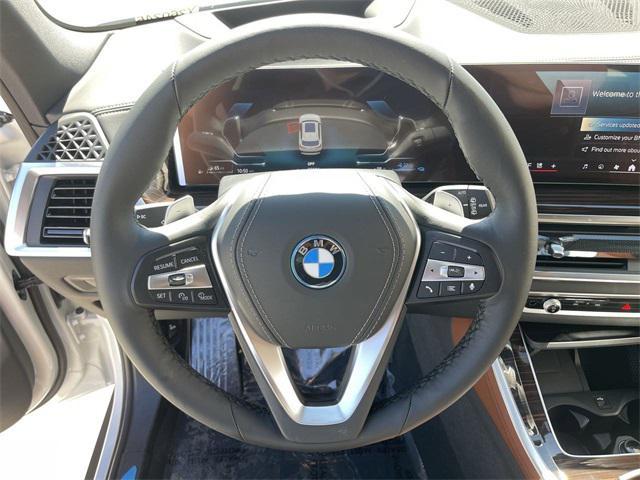 new 2026 BMW X5 PHEV car, priced at $86,675