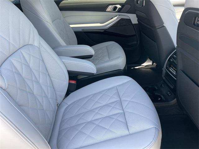 new 2026 BMW X7 car, priced at $95,865