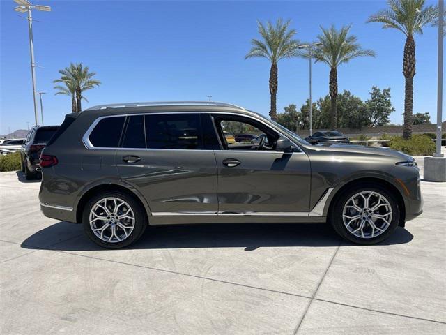 new 2026 BMW X7 car, priced at $95,865