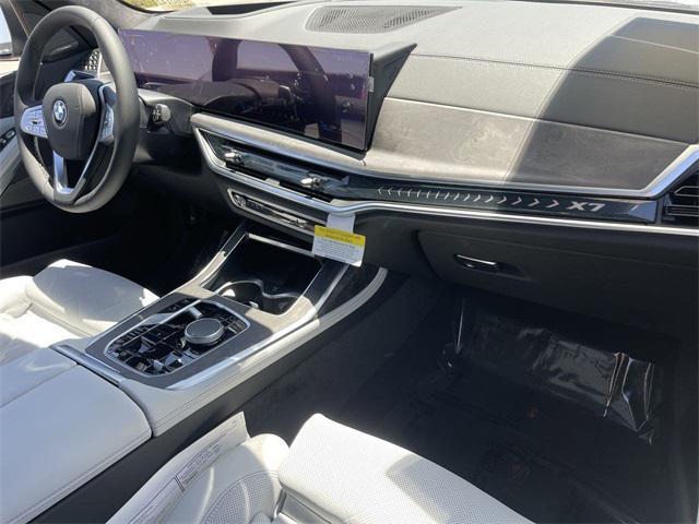 new 2026 BMW X7 car, priced at $95,865