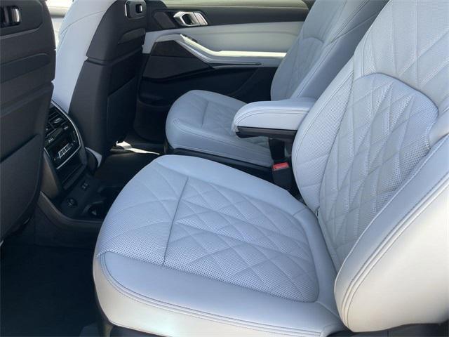 new 2026 BMW X7 car, priced at $95,865