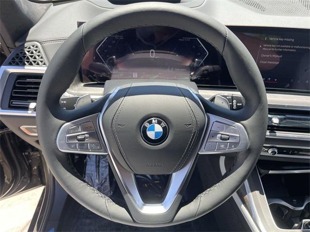 new 2026 BMW X7 car, priced at $95,865