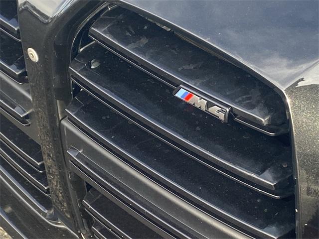 used 2021 BMW M4 car, priced at $61,488