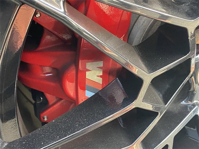 used 2021 BMW M4 car, priced at $61,488