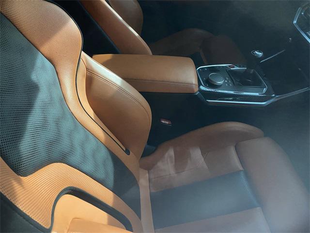 used 2021 BMW M4 car, priced at $61,488