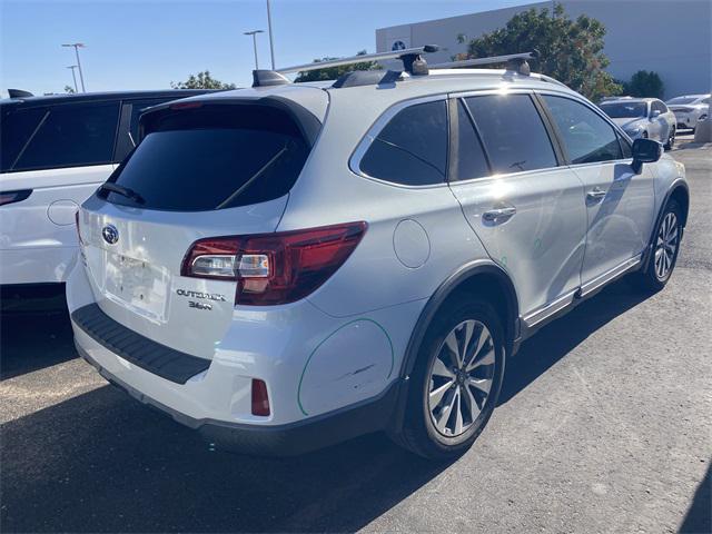 used 2017 Subaru Outback car, priced at $16,889