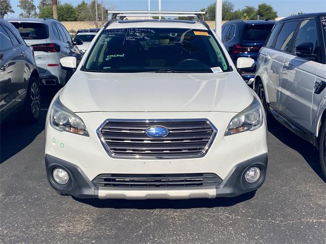 used 2017 Subaru Outback car, priced at $16,889