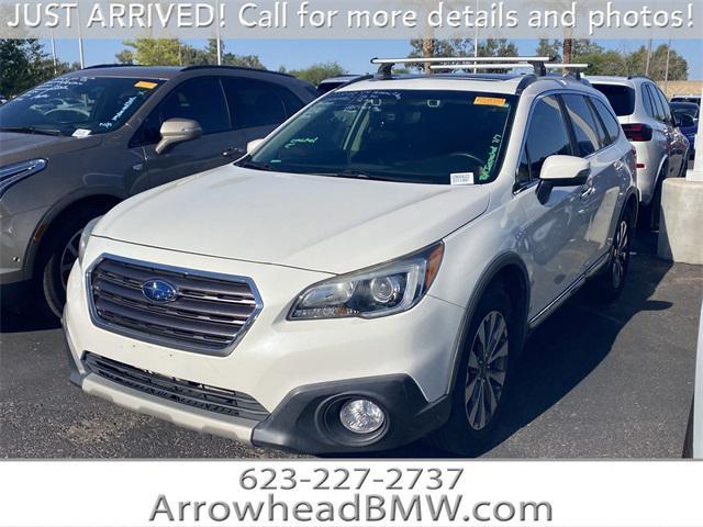 used 2017 Subaru Outback car, priced at $16,889