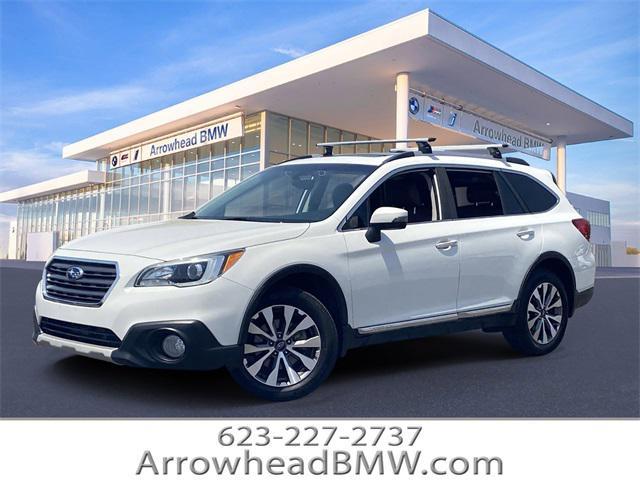 used 2017 Subaru Outback car, priced at $16,237