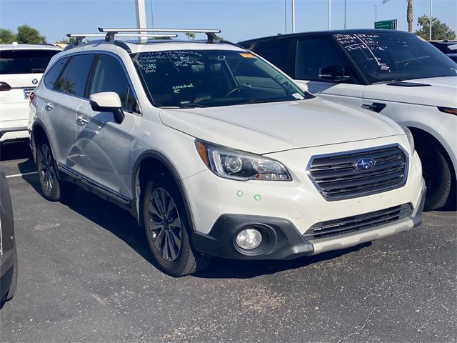 used 2017 Subaru Outback car, priced at $16,889