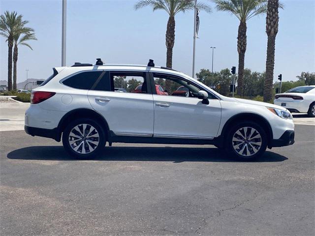 used 2017 Subaru Outback car, priced at $16,237