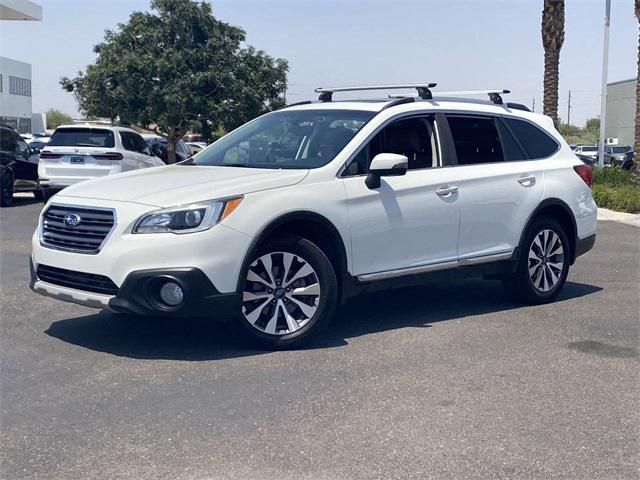 used 2017 Subaru Outback car, priced at $16,237
