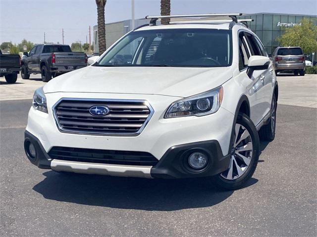 used 2017 Subaru Outback car, priced at $16,237