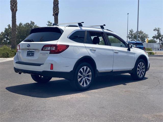 used 2017 Subaru Outback car, priced at $16,237