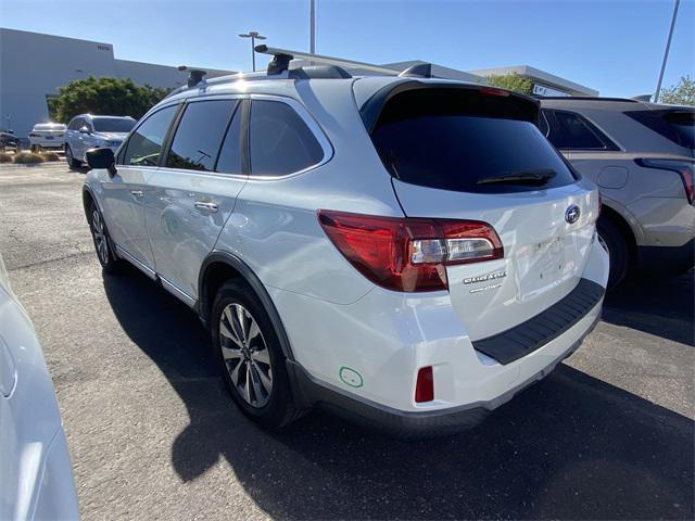 used 2017 Subaru Outback car, priced at $16,889