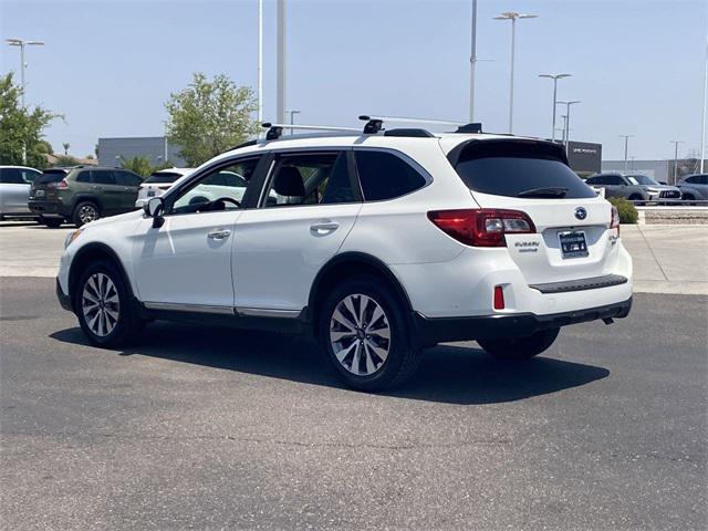 used 2017 Subaru Outback car, priced at $16,237