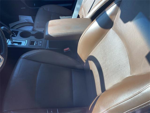 used 2017 Subaru Outback car, priced at $16,889