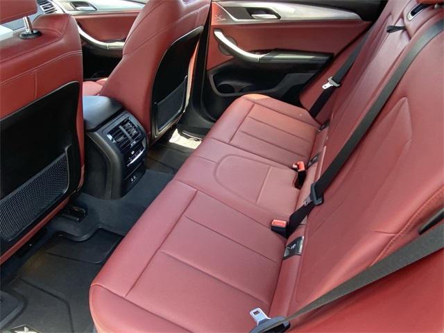 used 2024 BMW X3 car, priced at $48,877