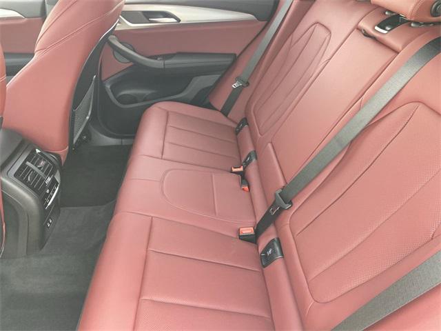 new 2024 BMW X3 car, priced at $53,585