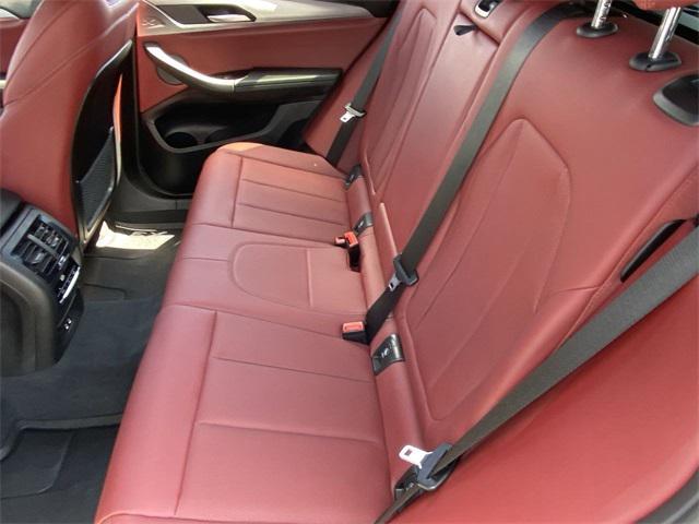 used 2024 BMW X3 car, priced at $48,877