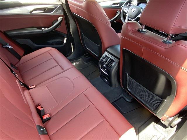 used 2024 BMW X3 car, priced at $48,877