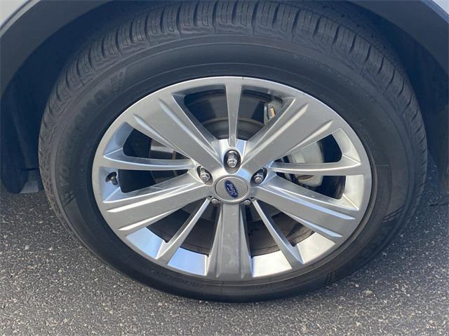 used 2019 Ford Explorer car, priced at $19,025