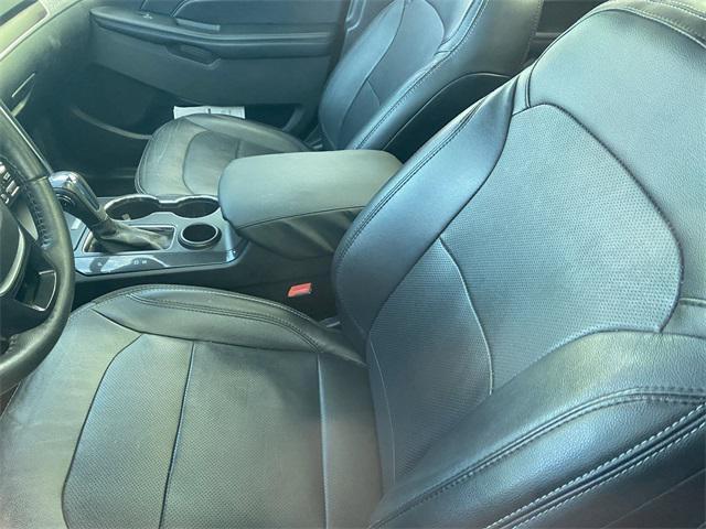 used 2019 Ford Explorer car, priced at $19,025
