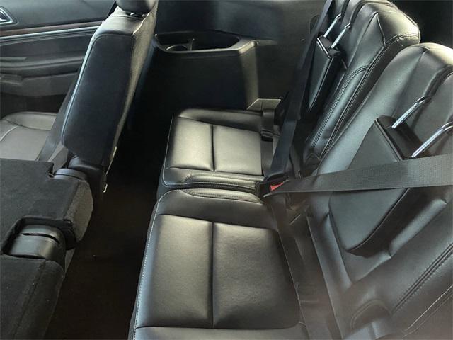 used 2019 Ford Explorer car, priced at $19,025