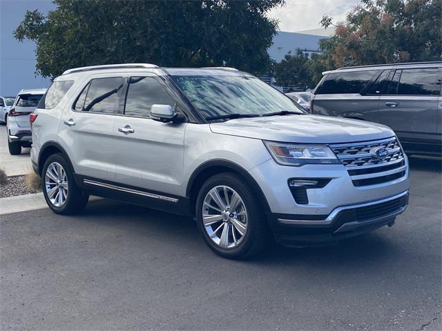 used 2019 Ford Explorer car, priced at $19,025
