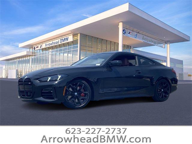 new 2026 BMW M440 car, priced at $70,380