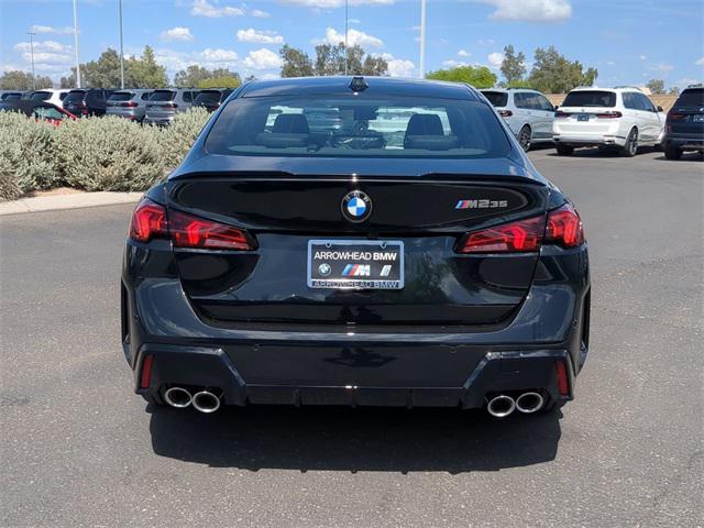 new 2025 BMW M235 Gran Coupe car, priced at $52,425