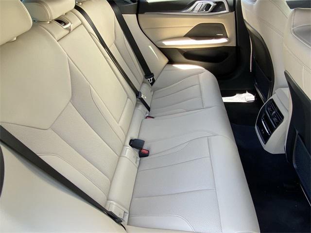 used 2023 BMW i4 Gran Coupe car, priced at $30,987