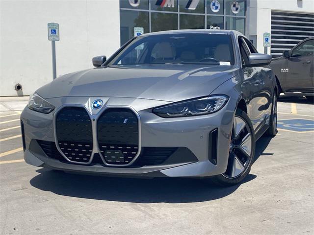 used 2023 BMW i4 Gran Coupe car, priced at $30,987
