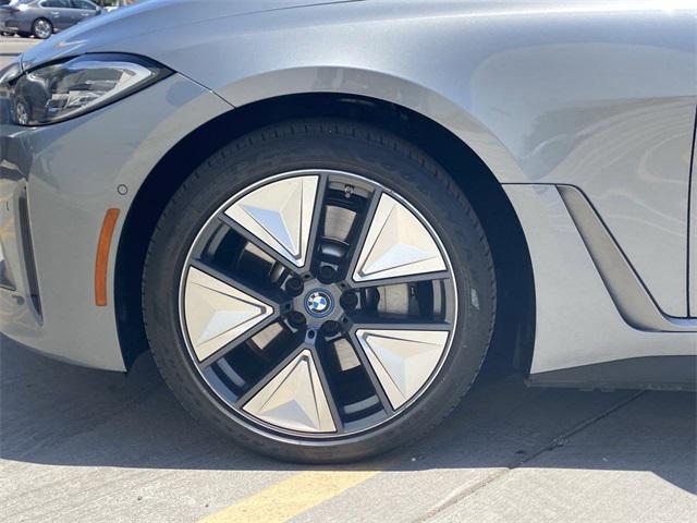 used 2023 BMW i4 Gran Coupe car, priced at $30,987