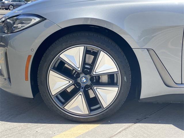 used 2023 BMW i4 Gran Coupe car, priced at $30,987
