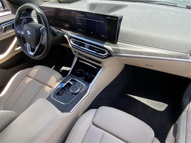 used 2023 BMW i4 Gran Coupe car, priced at $30,987