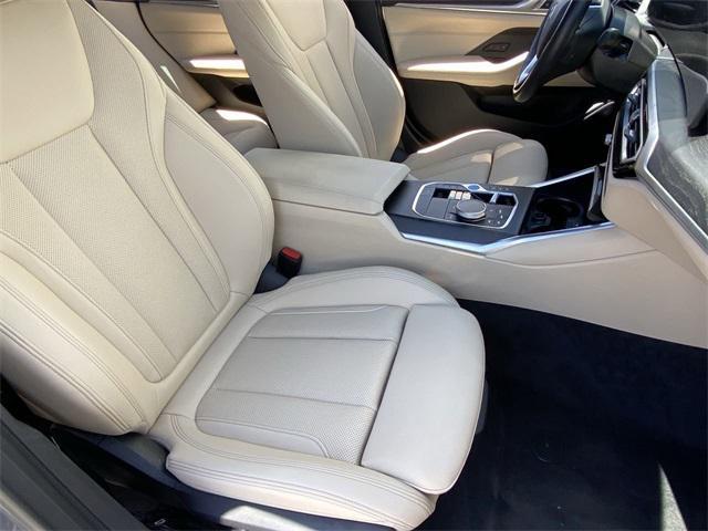 used 2023 BMW i4 Gran Coupe car, priced at $30,987
