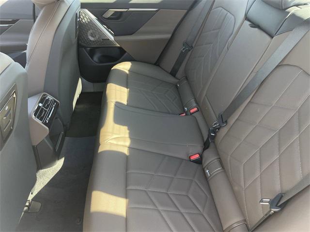 new 2025 BMW 530 car, priced at $63,175