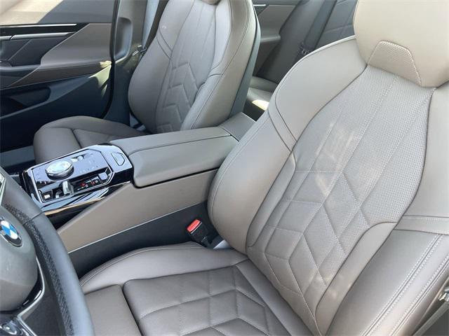 new 2025 BMW 530 car, priced at $63,175