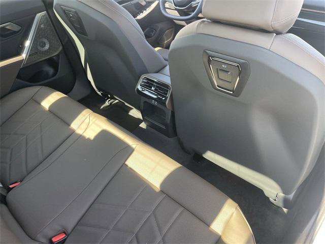 new 2025 BMW 530 car, priced at $63,175