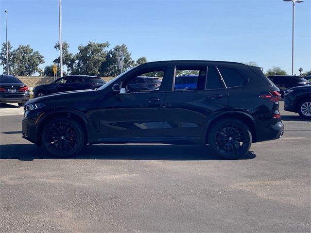 new 2026 BMW X5 car, priced at $106,175