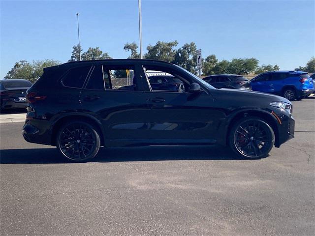 new 2026 BMW X5 car, priced at $106,175