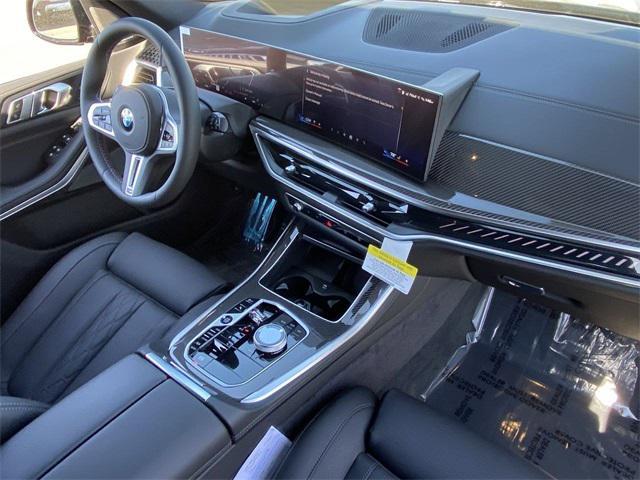 new 2026 BMW X5 car, priced at $106,175